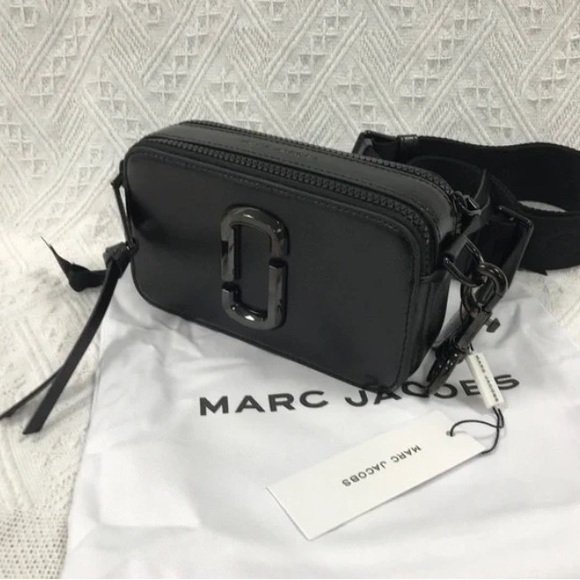 MARC JACOBS snapshot bag - Picture 4 of 5